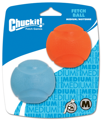 Chuckit! Fetch Ball M (2-pack) *
