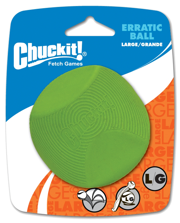 Chuckit! Erratic Ball L *