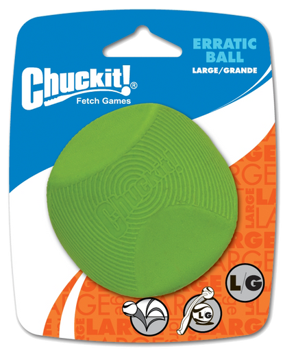 Chuckit! Erratic Ball L *