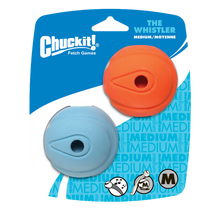 Chuckit! The Whistler M (2-pack) *