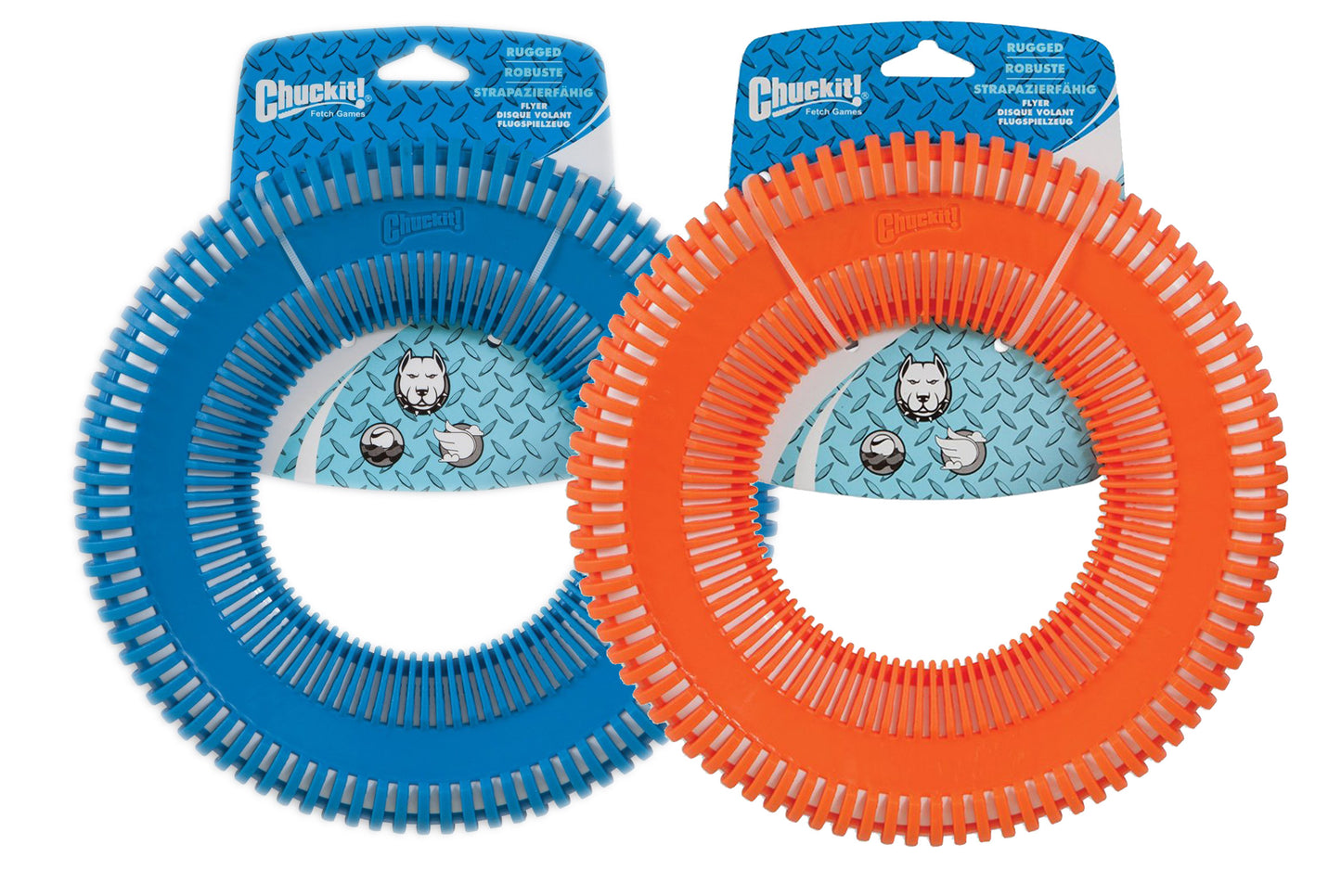 Chuckit! Rugged Flyer L *