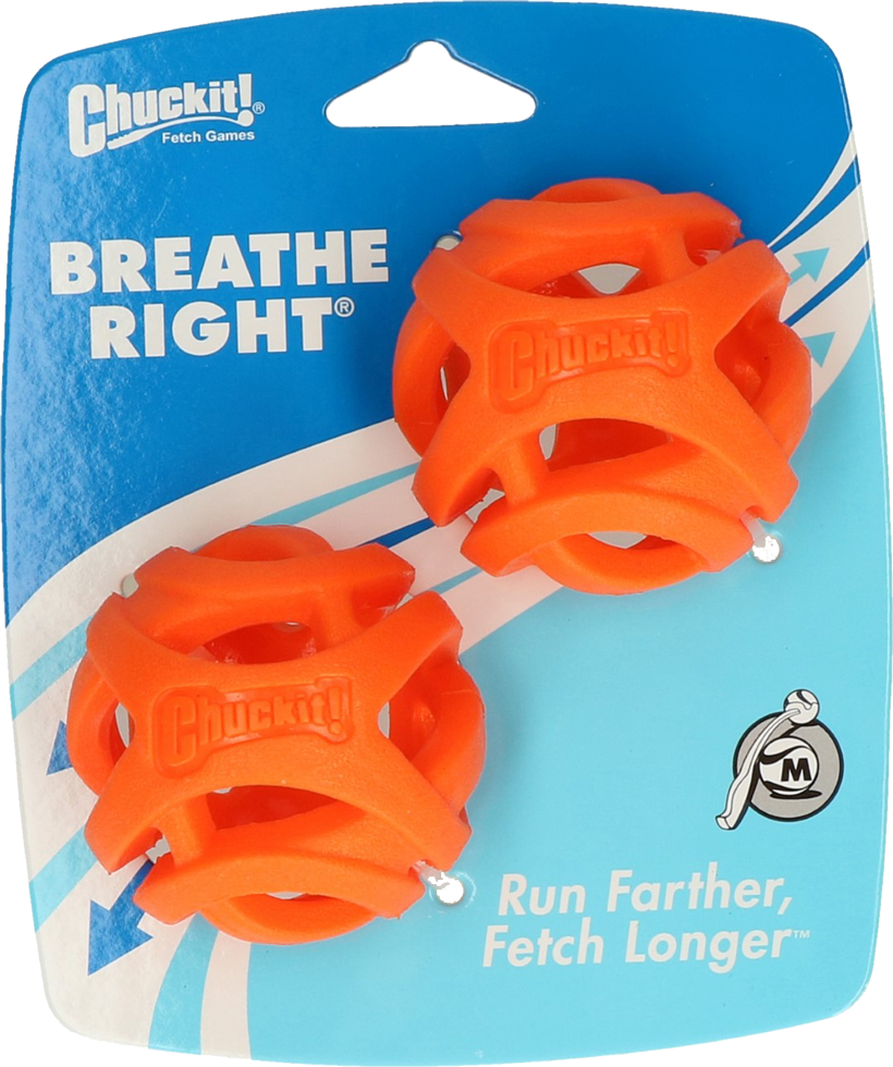 Chuckit! Air Fetch Ball M (2-pack) *