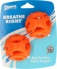 Chuckit! Air Fetch Ball M (2-pack) *