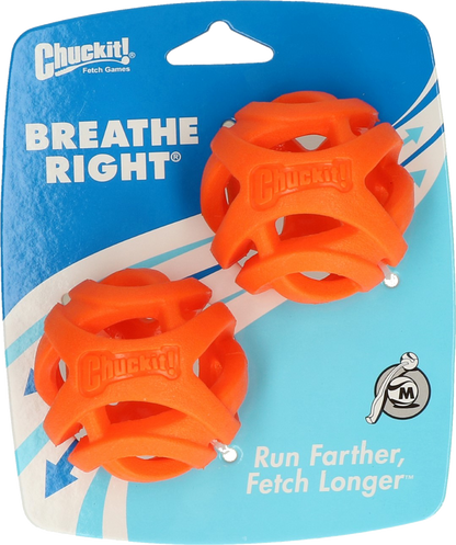 Chuckit! Air Fetch Ball M (2-pack) *