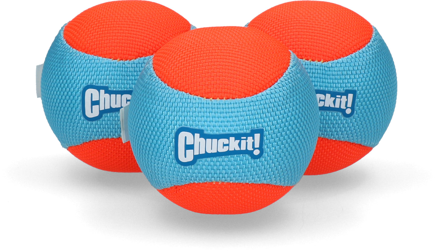 Chuckit! Amphibious Fetch Balls 3-pack *
