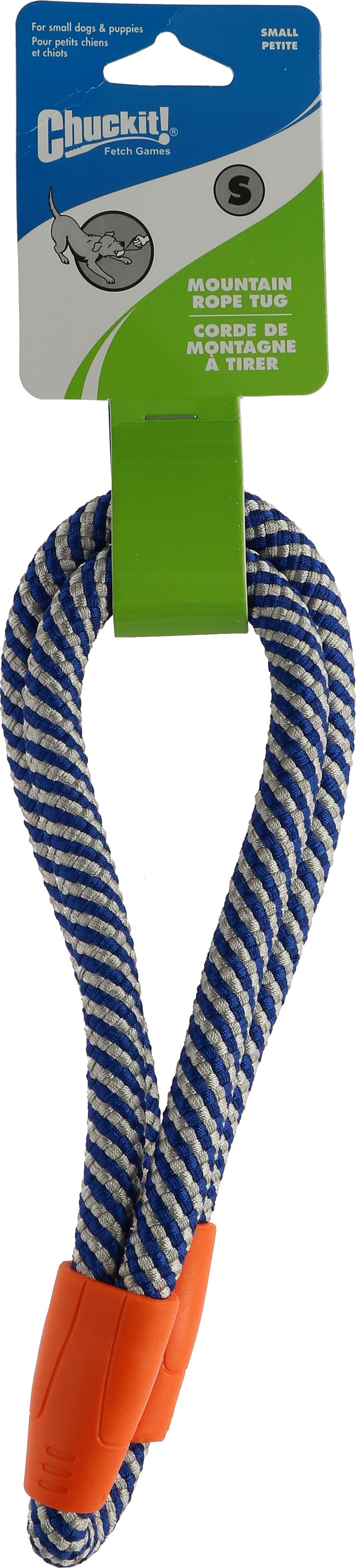Chuckit! Mountain Rope Tug S *