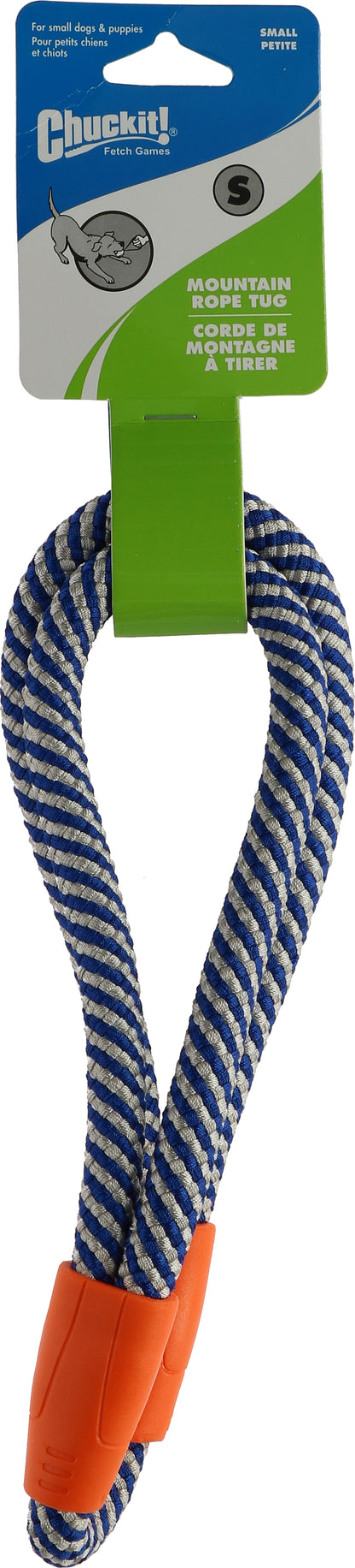 Chuckit! Mountain Rope Tug S *