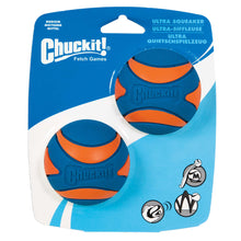 Chuckit! Ultra Squeaker Ball M (2-pack) *