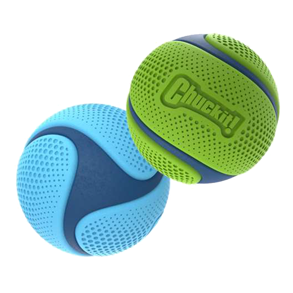 Chuckit! Sniff Fetch Ball Bacon M *