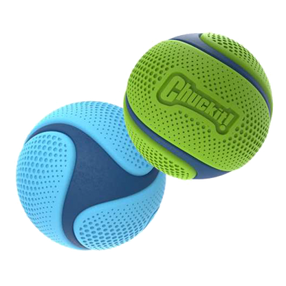 Chuckit! Sniff Fetch Ball Bacon M *
