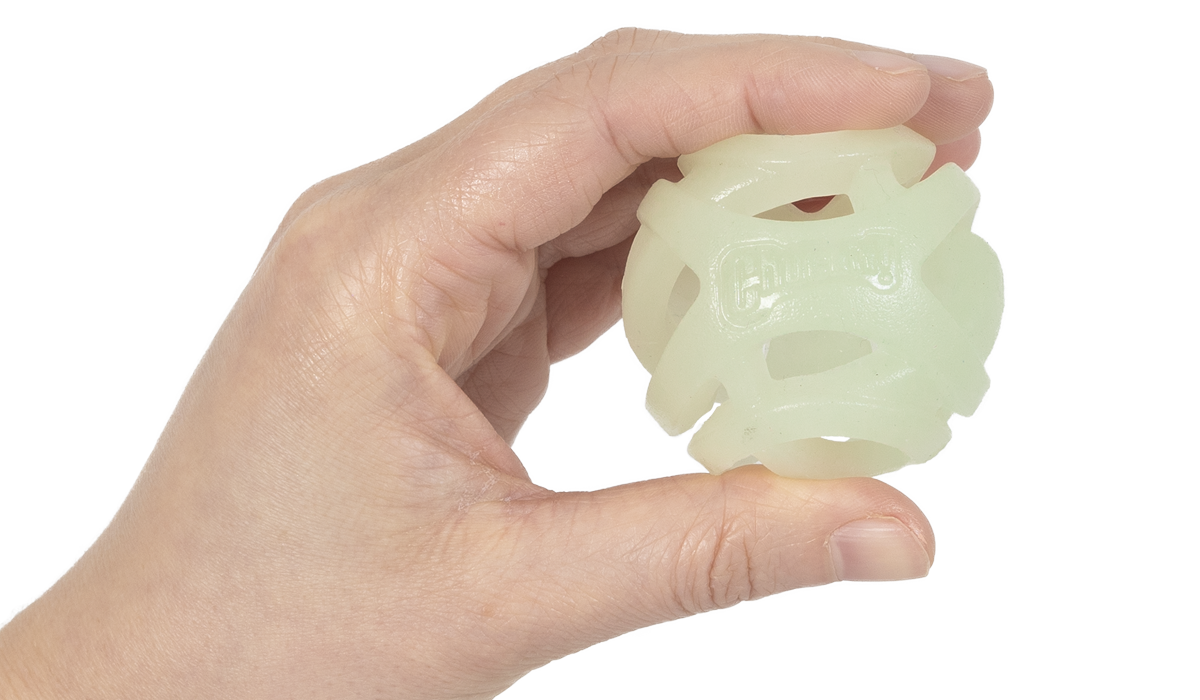 Chuckit! Air Glow Fetch Ball S (2-pack) *