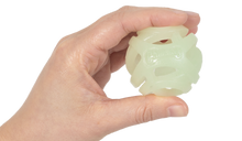 Chuckit! Air Glow Fetch Ball S (2-pack) *