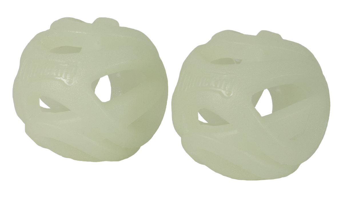 Chuckit! Air Glow Fetch Ball M (2-pack) *