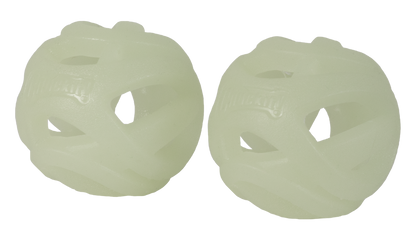 Chuckit! Air Glow Fetch Ball M (2-pack) *