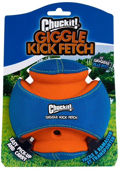 Chuckit! Giggle Kick Fetch *
