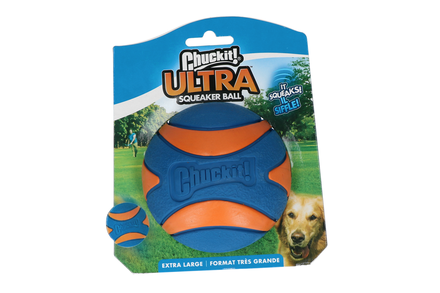 Chuckit! Ultra Squeaker Ball XL (1-pack) *