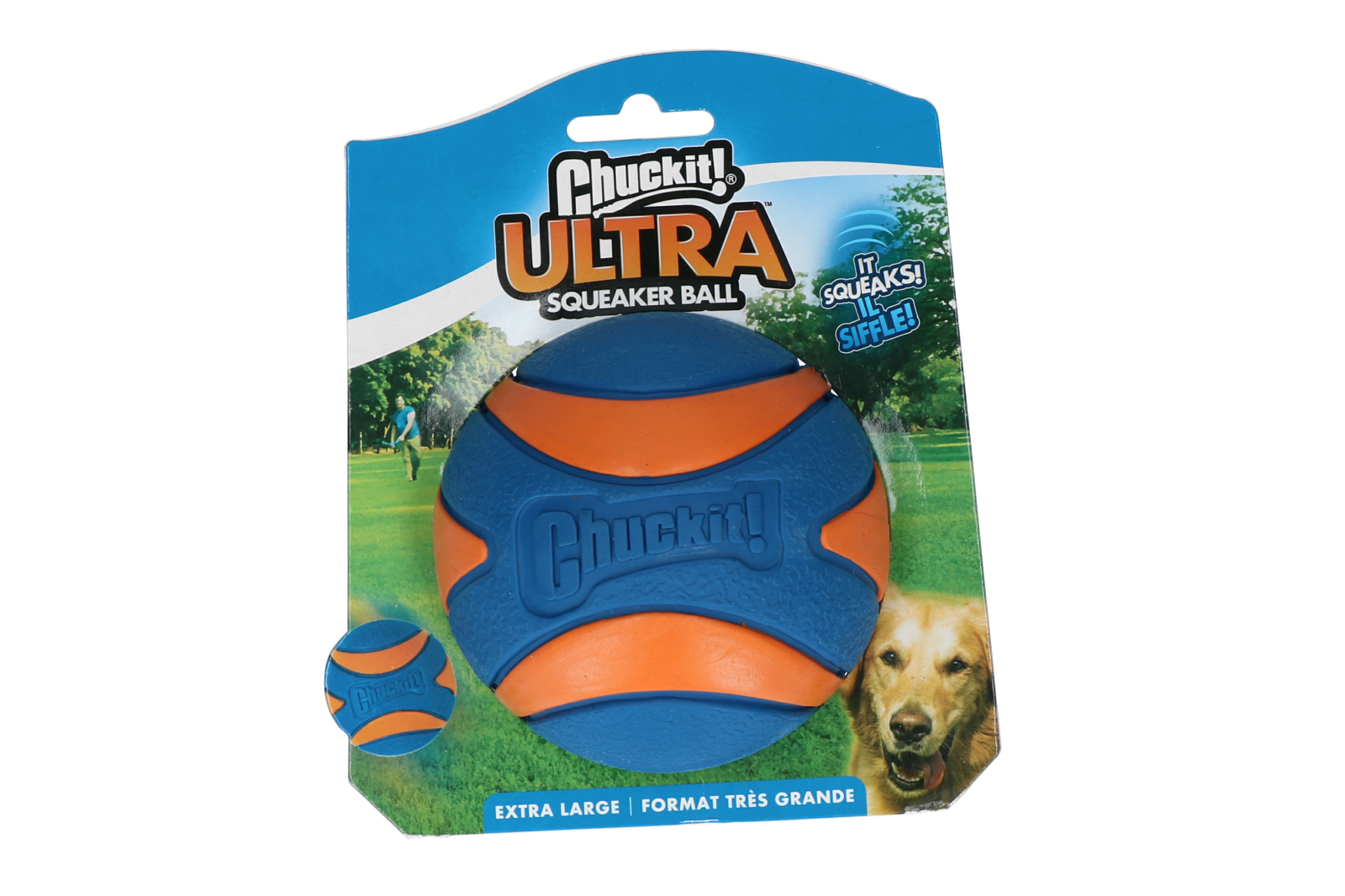Chuckit! Ultra Squeaker Ball XL (1-pack) *
