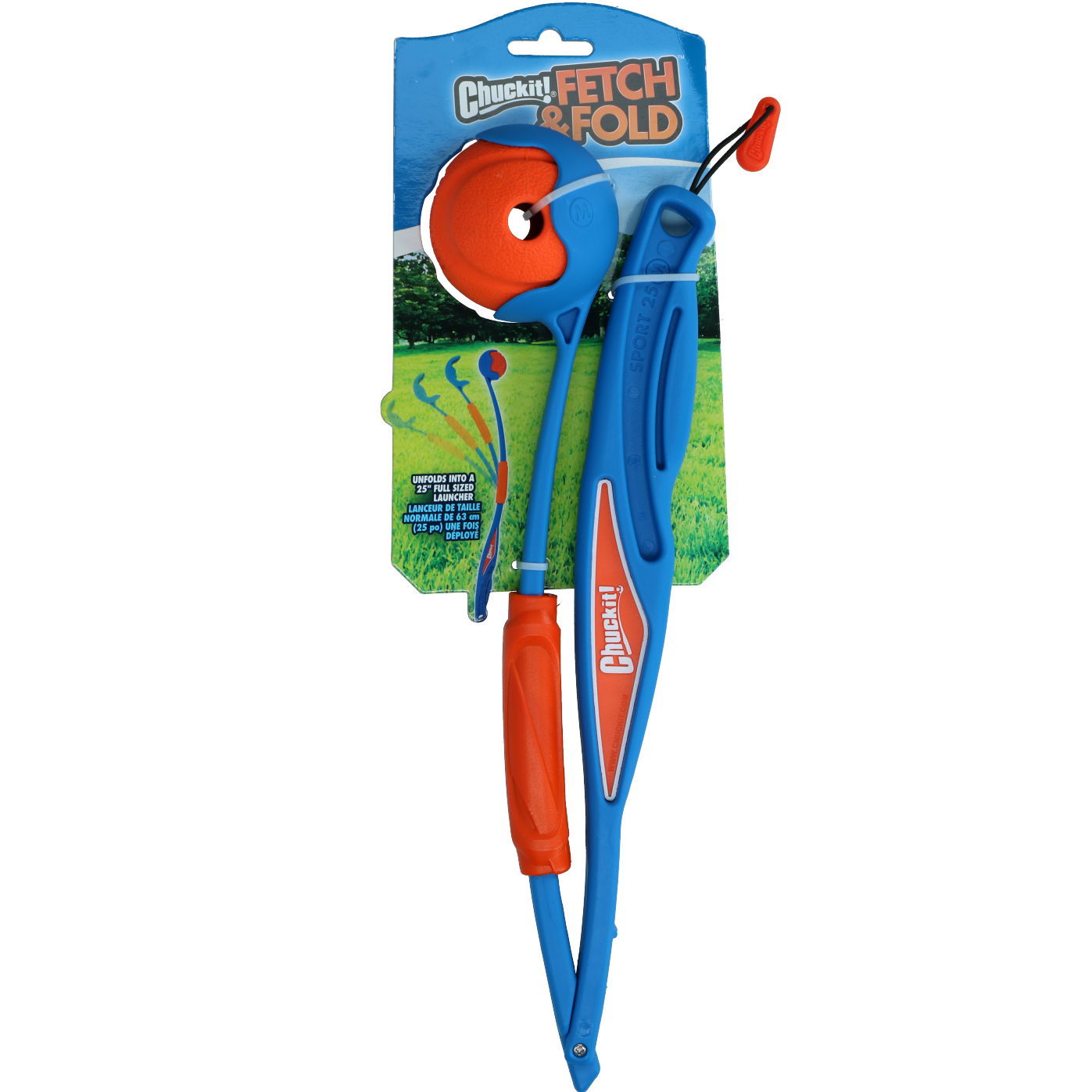Chuckit! Fetch & Fold Launcher Original *