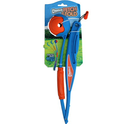 Chuckit! Fetch & Fold Launcher Original *