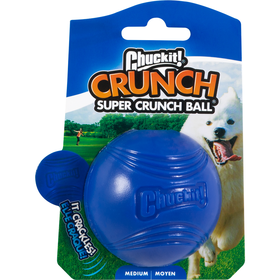 Chuckit! Super Crunch Ball M *
