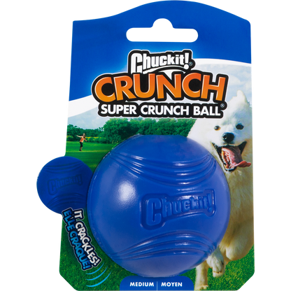 Chuckit! Super Crunch Ball M *