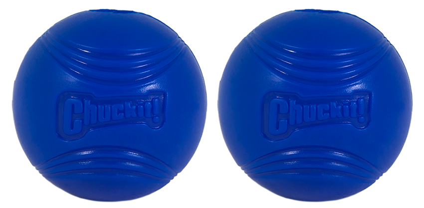 Chuckit! Super Crunch Ball M (2-pack) *