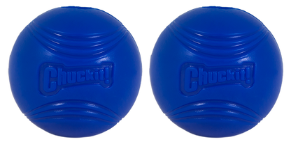 Chuckit! Super Crunch Ball M (2-pack) *