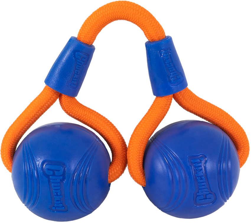 Chuckit! Crunch Duo Tug *