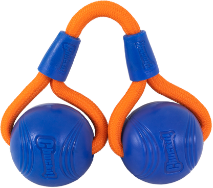 Chuckit! Crunch Duo Tug *