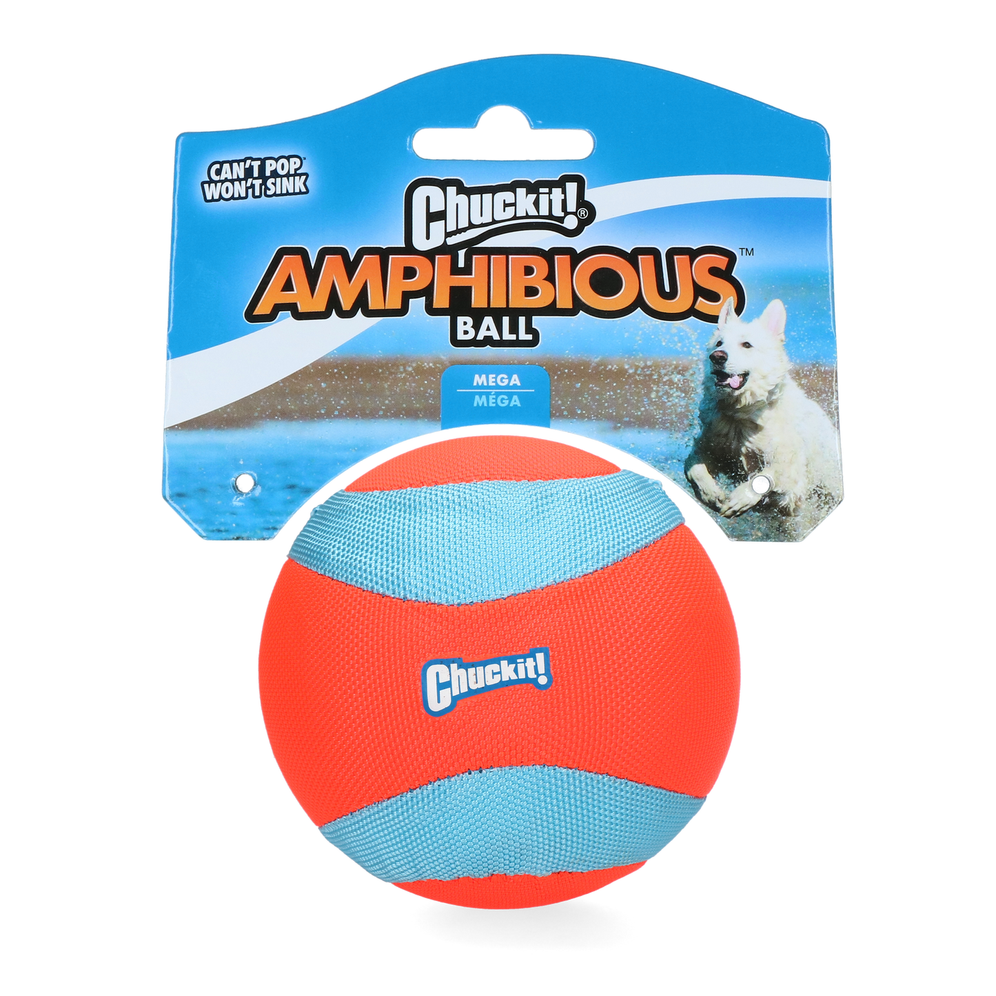 Chuckit! Amphibious Mega Ball *