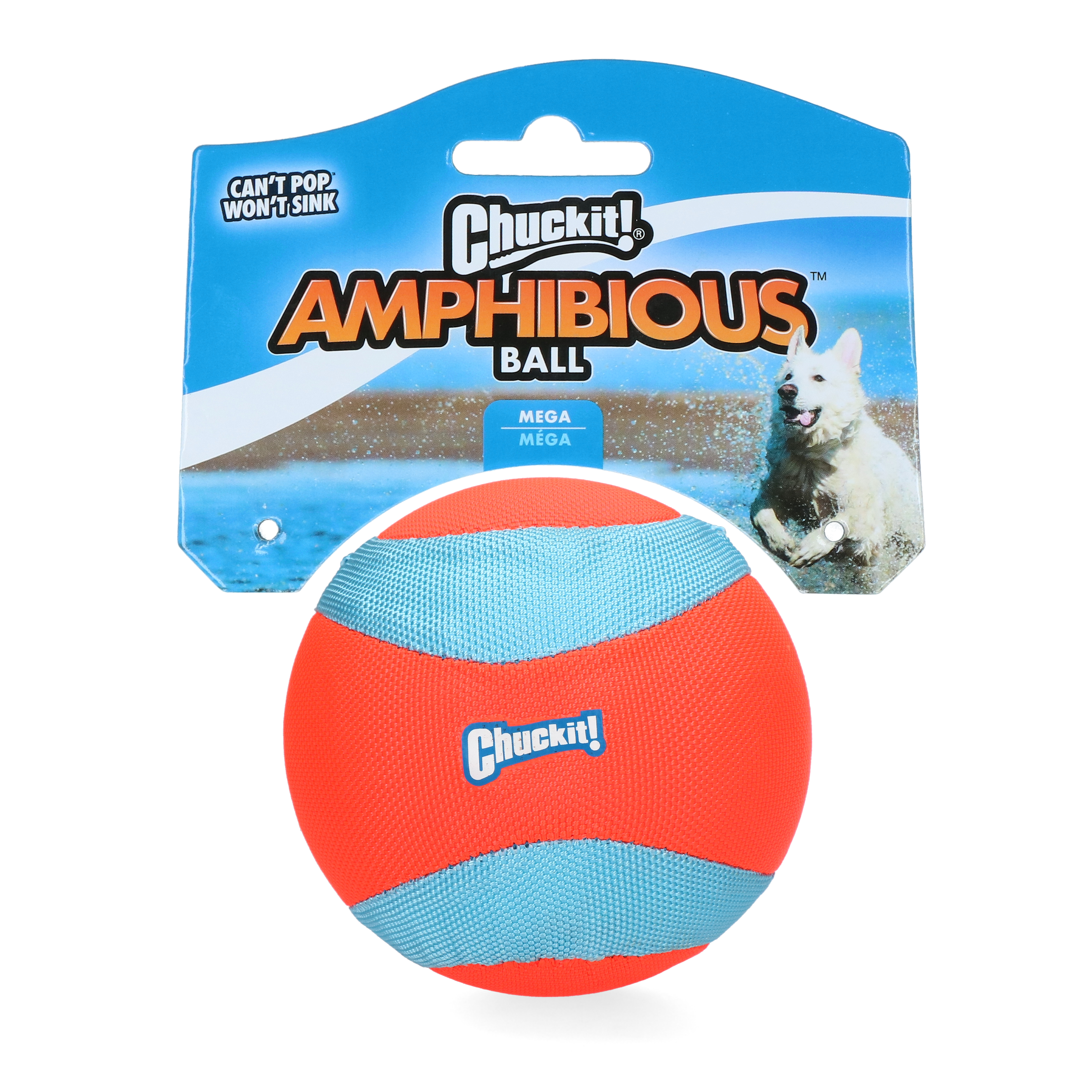 Chuckit! Amphibious Mega Ball *