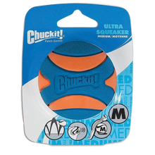 Chuckit! Ultra Squeaker Ball M (1-pack) *