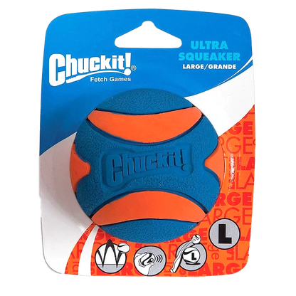 Chuckit! Ultra Squeaker Ball L (1-pack) *