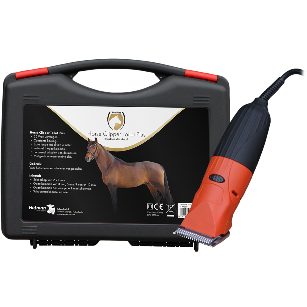 Pferde Clipper Trim Plus *