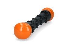 Dog Comets Meteor Wurfstock Orange S *