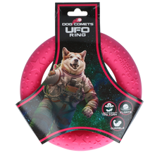 Dog Comets UFO Ring Rosa *