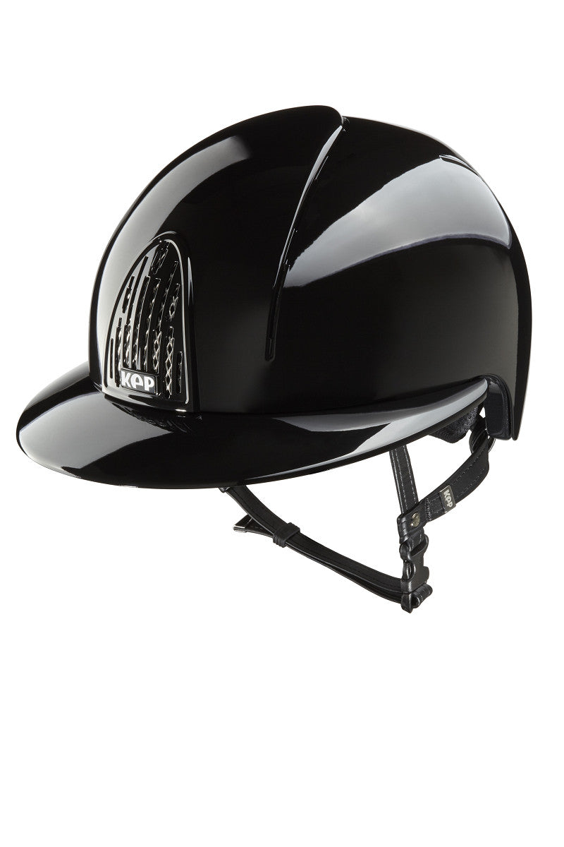 KEP Cromo Smart Polish Polo Visor – Stilvoller Schutz mit elegantem Glanz