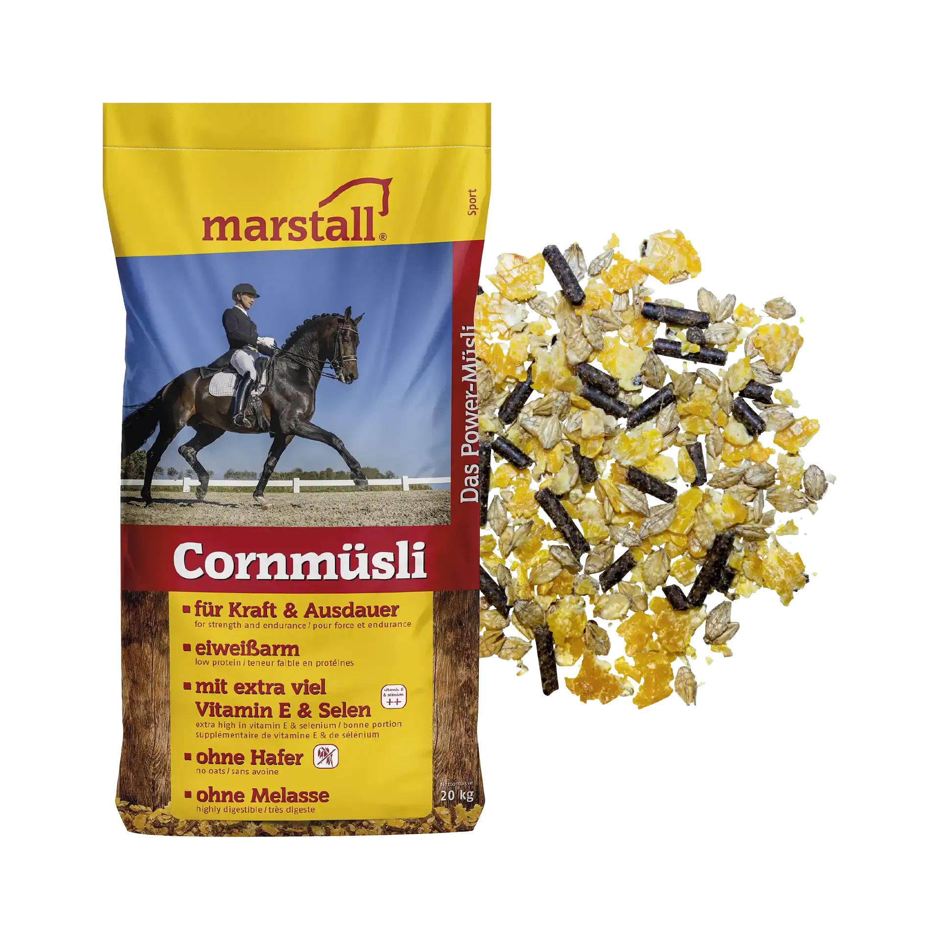 Cornmüsli