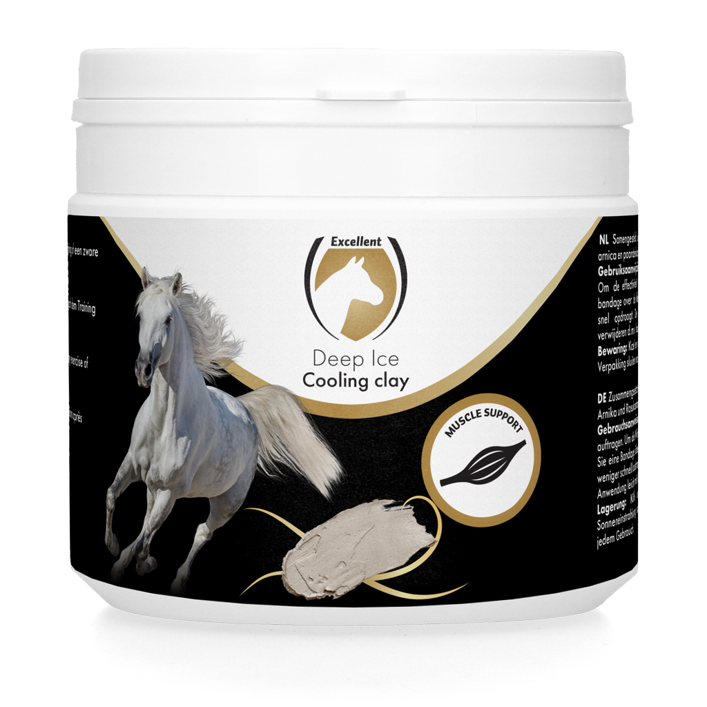 Excellent Horse Deep Ice Cooling Clay 500 g *