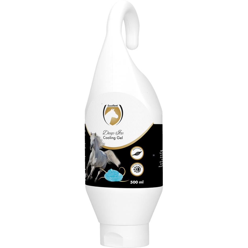 Excellent Horse Deep Ice Cooling Gel 500 ml *