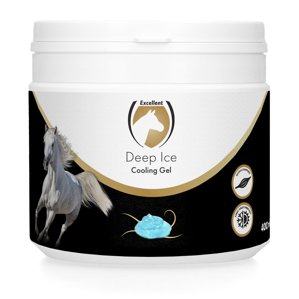 Excellent Horse Deep Ice Cooling Gel 400 ml *