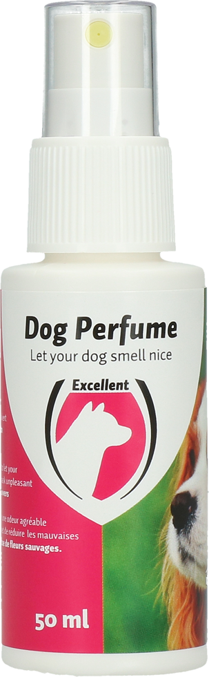 Excellent Dog Perfume *