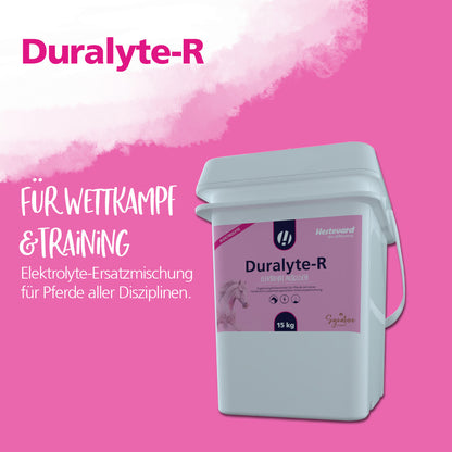 Hestevard Duralyte-R – Elektrolyt-Ergänzung für optimale Hydration