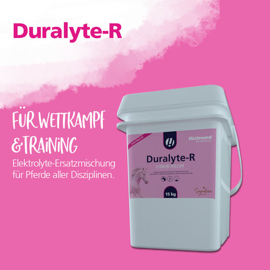 Hestevard Duralyte-R – Elektrolyt-Ergänzung für optimale Hydration