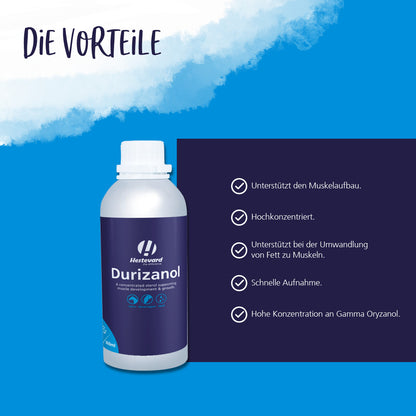 Hestevard Durizanol - 420ml