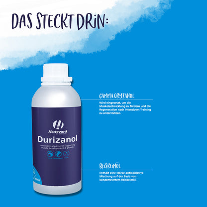 Hestevard Durizanol - 420ml