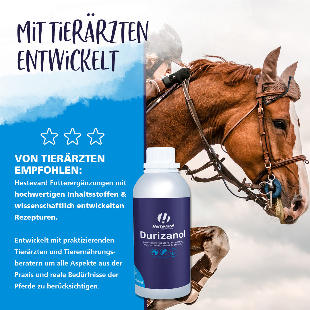 Hestevard Durizanol - 420ml