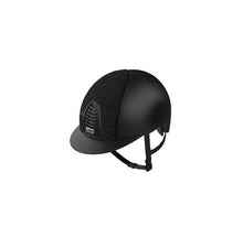 KEP Cromo 2.0 Textile Frame & Grid Black – Stilvolle Sicherheit mit edlem Design