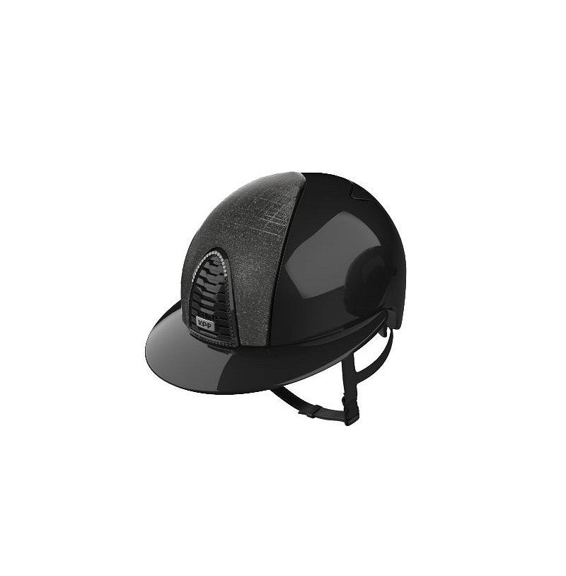 KEP Cromo 2.0 Polish Frame & Grid Polished Black