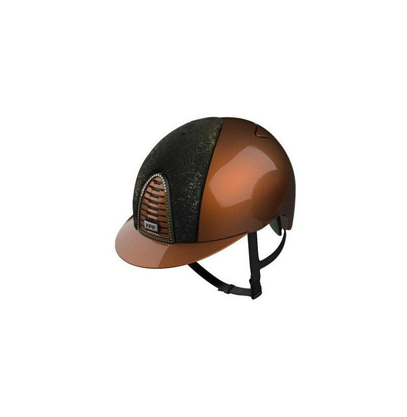 KEP Cromo 2.0 Metal Bronze / ISEO Fabric Front Panel